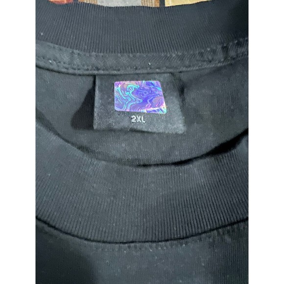 Mask And Disguise M.A.D. Spider-Man 2099 Miles Morales Venom T-Shirt Size XXL - Picture 2 of 6